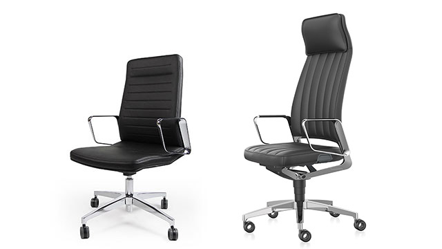 VINTAGE IS5(ヴィンテージ キャスタースウィベルチェア） INTERSTUHL