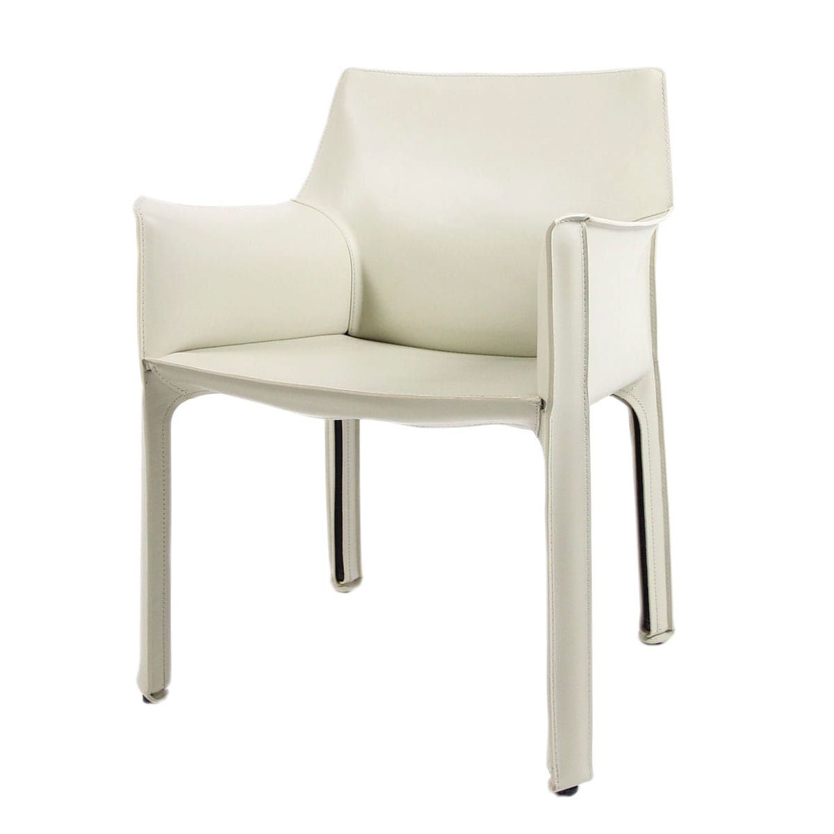 Cassina（カッシーナ）413 CAB 【在庫色／黒】キャブ アームチェア