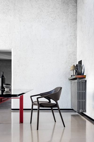 133 ICO（イコ アームチェア）Cassina | カッシーナ・イクスシー