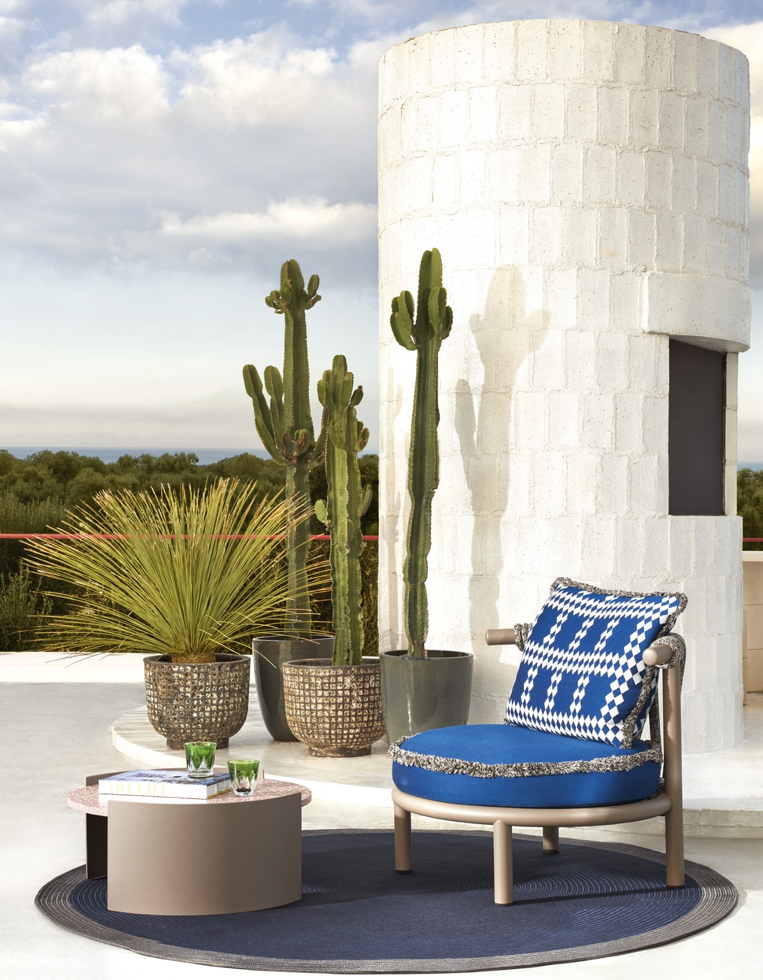 561 TRAMPOLINE（トランポリン デイベッド）Cassina | カッシーナ