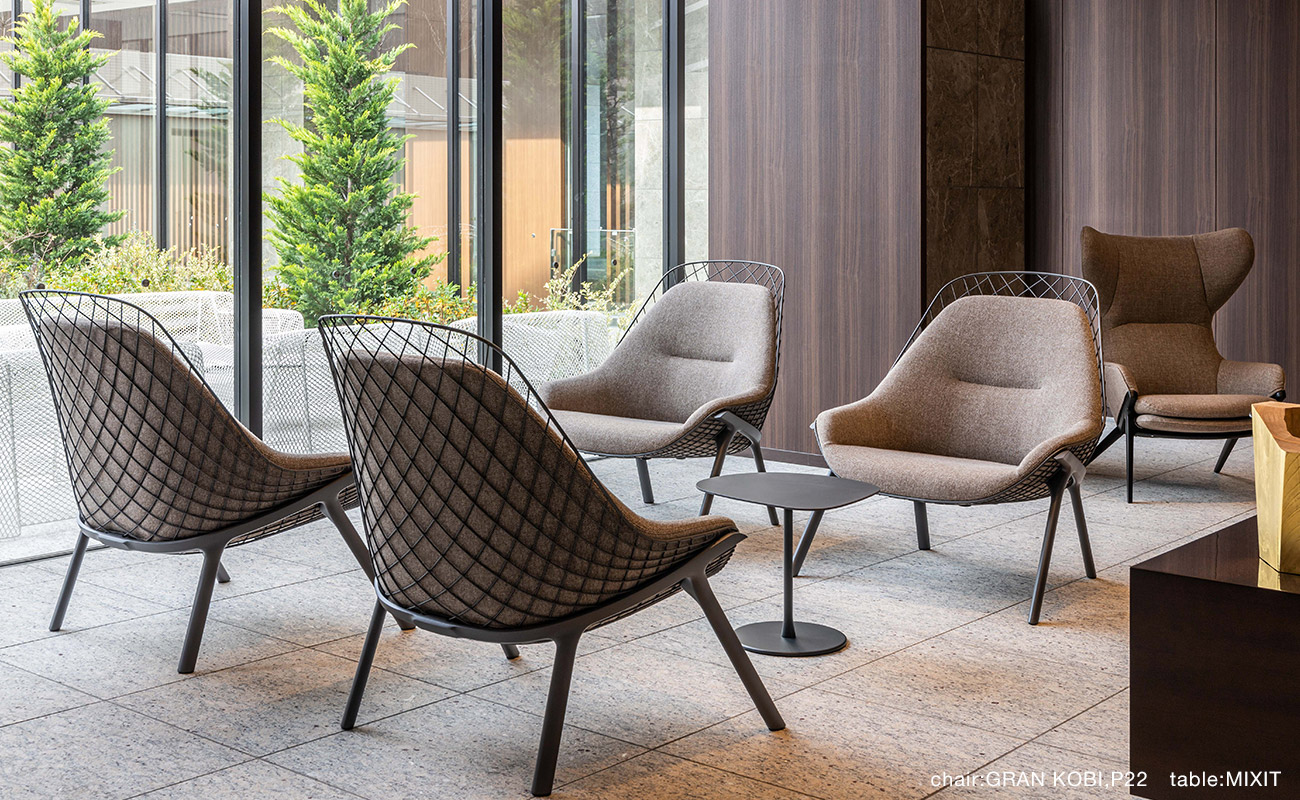 ブランズシティあざみ野 - 納品事例 | カッシーナ・イクスシー