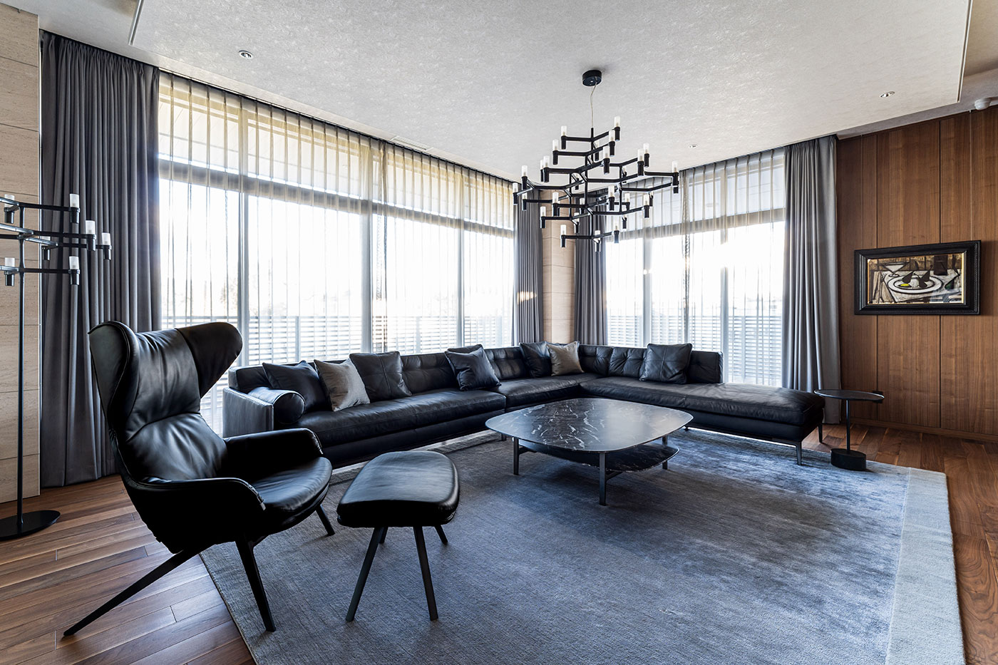 CASSINA IXC LIVIT ULTRA スタッキングチェア 2点セット カッシーナ