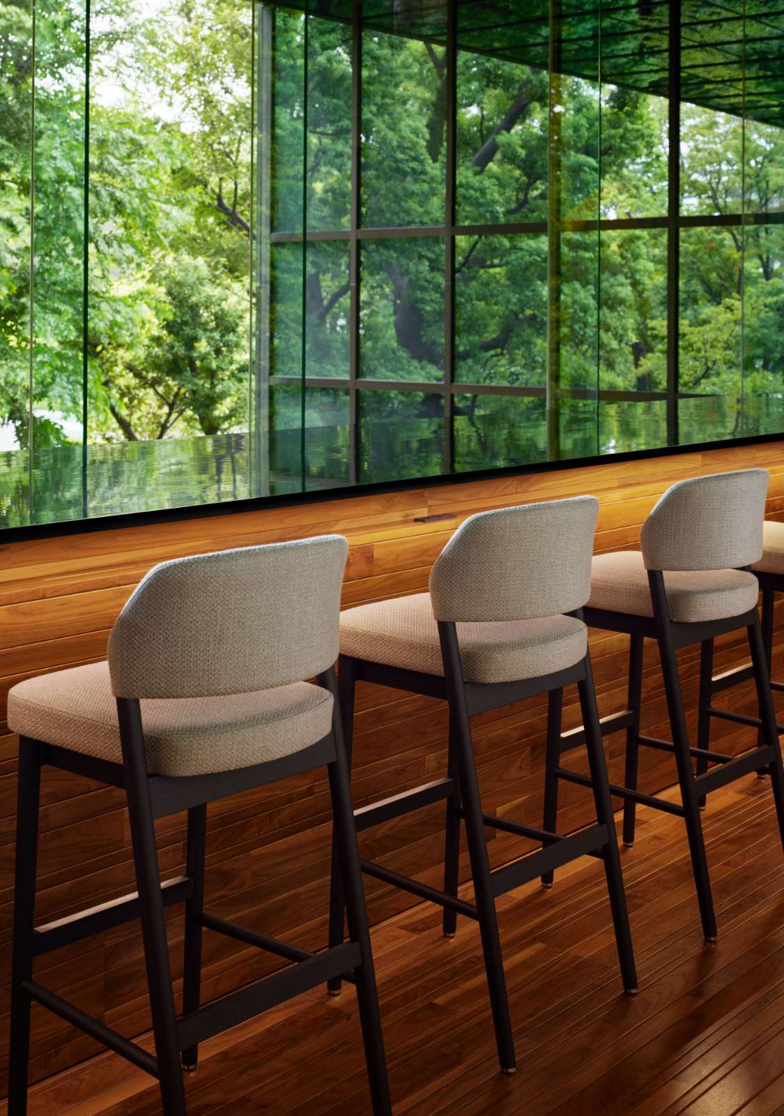 IXC(イクスシー）TANT-TANT COUNTER CHAIRタンタン カウンター チェア