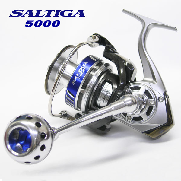10ソルティガ 5000 ☆特別割引品 ニューソルティガ リール | 激安釣具