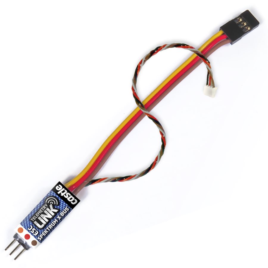 Phoenix Edge HV 40 AMP ESC, 12S / 50.4V, no BEC