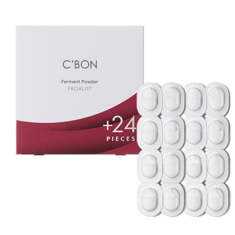 フェイシャリスト ファーメントパウダーa＜168ピース＋24ピース