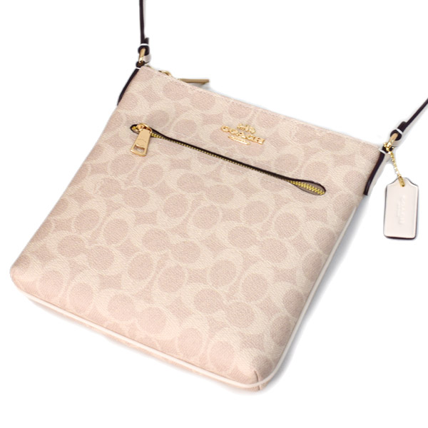 極美品 オールドコーチ ソーホー ワンショルダーバッグ ボルドー 極美