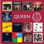 クイーンのシングル・コレクション・ボックス第3弾が登場