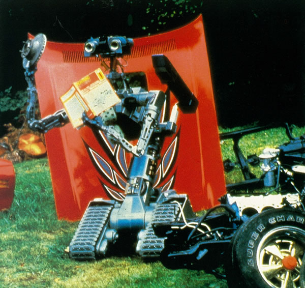 ショート・サーキット』がHDニューマスター＆日本語吹き替え搭載で初