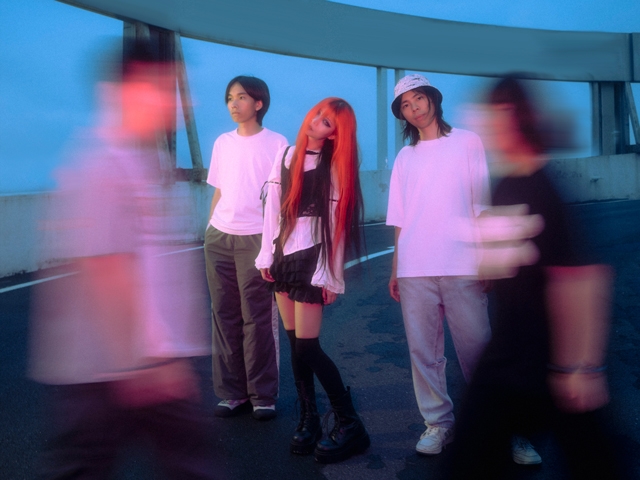 中国・広州のシューゲイズ / ドリーム・ポップ・バンド“Strawberry