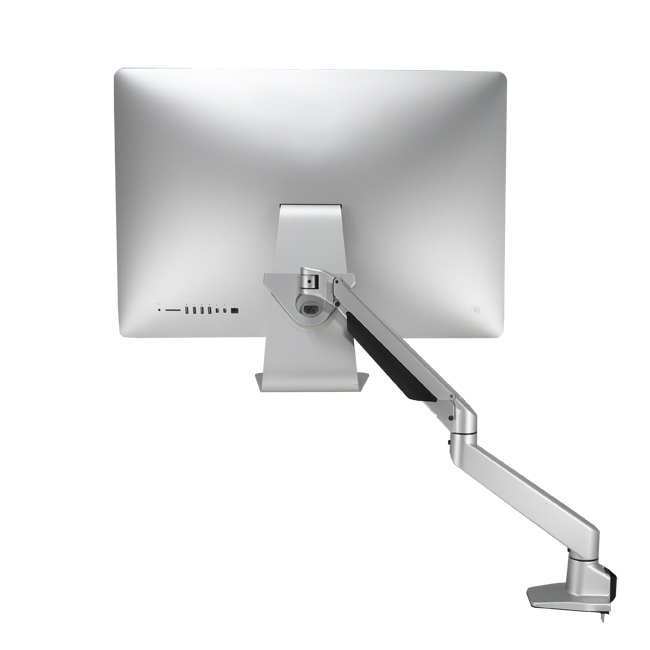販売終了】 iMac 27インチ専用アーム 1面用4軸 ガスシリンダー式