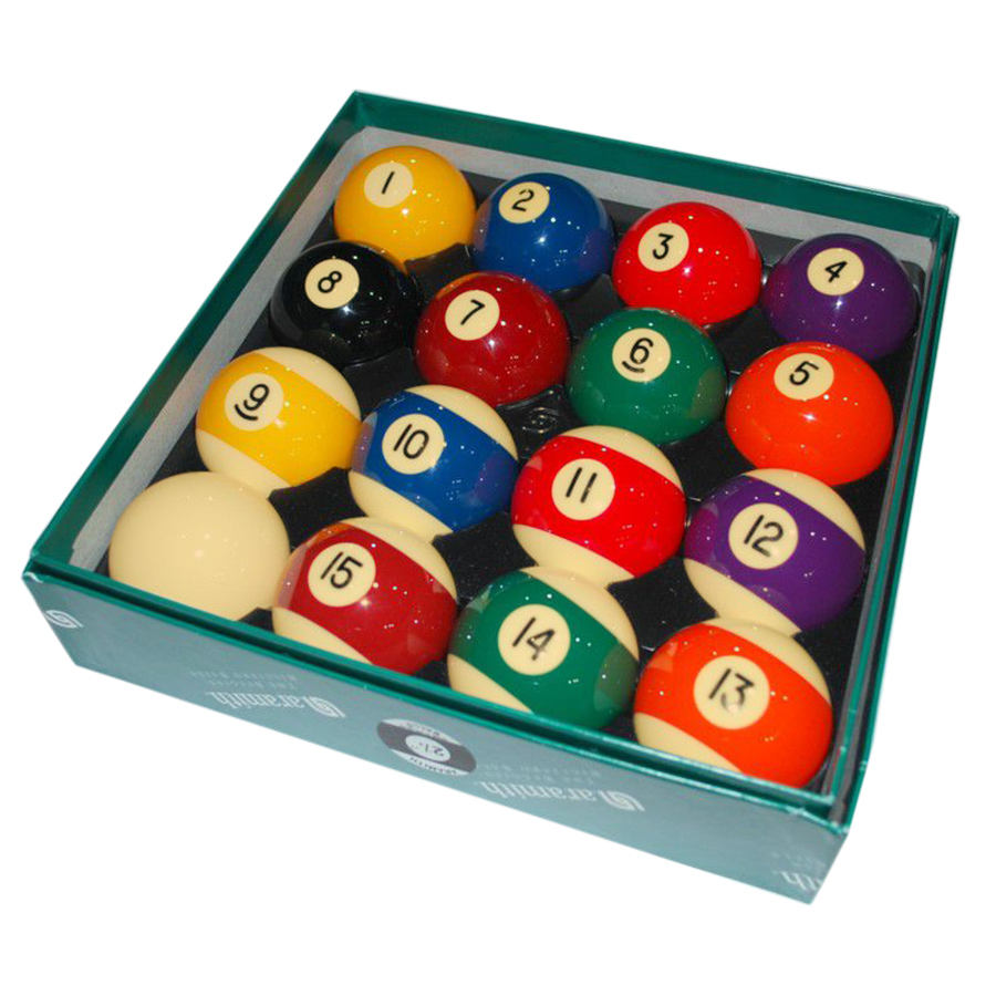 Aramith アラミス・プレミアボール ビリヤードボールセット 玉 商品