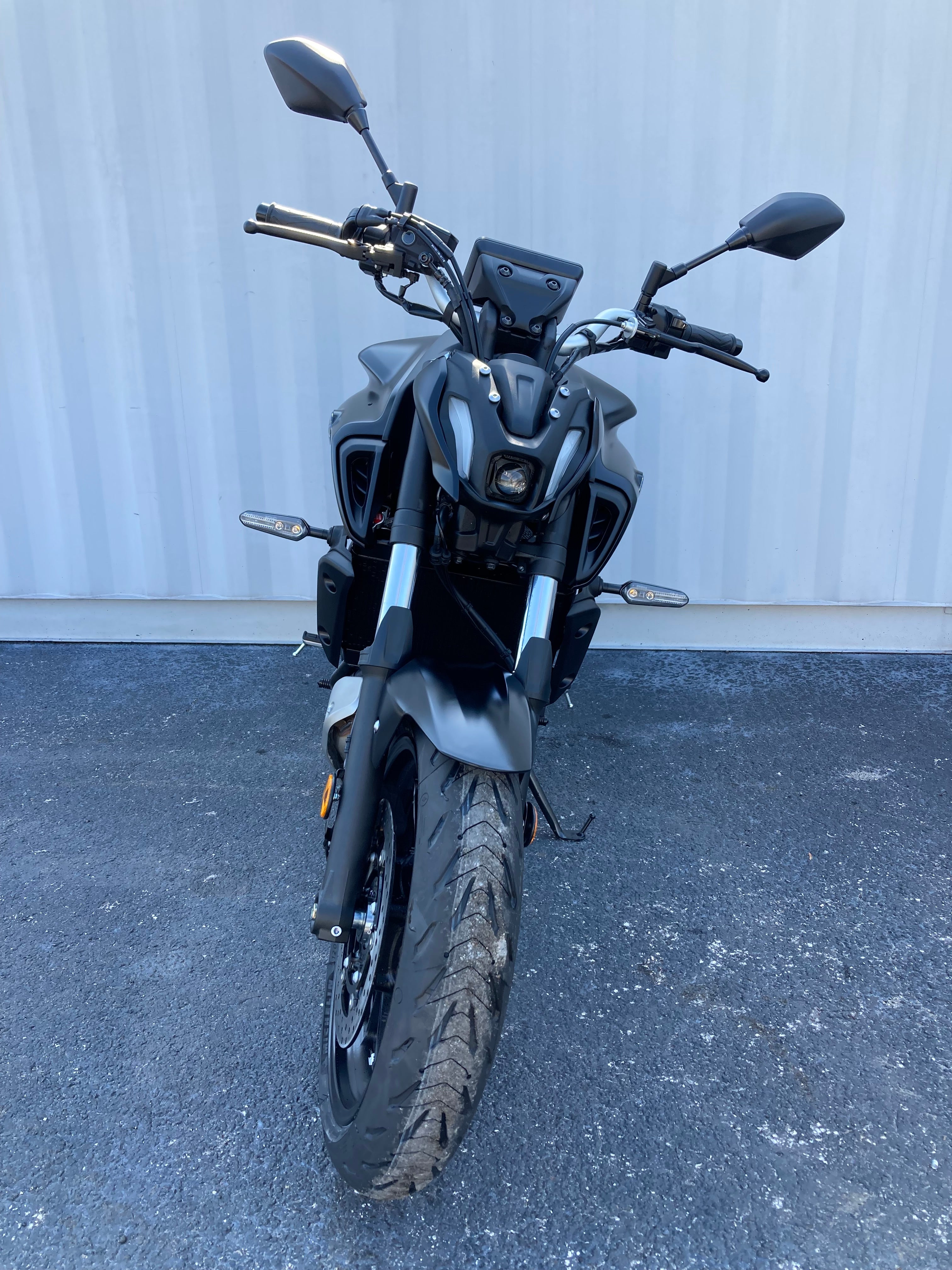 2025 Yamaha MT-07 - Central Florida PowerSports