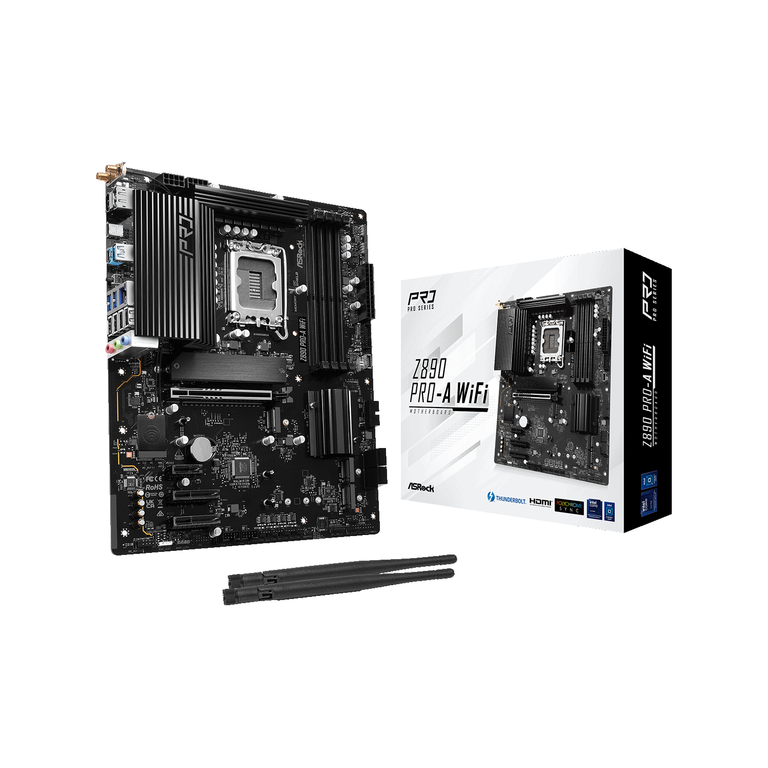 H670M-ITX/ax | ASRock(アスロック) LGA 1700 Intel H670 Mini-ITX