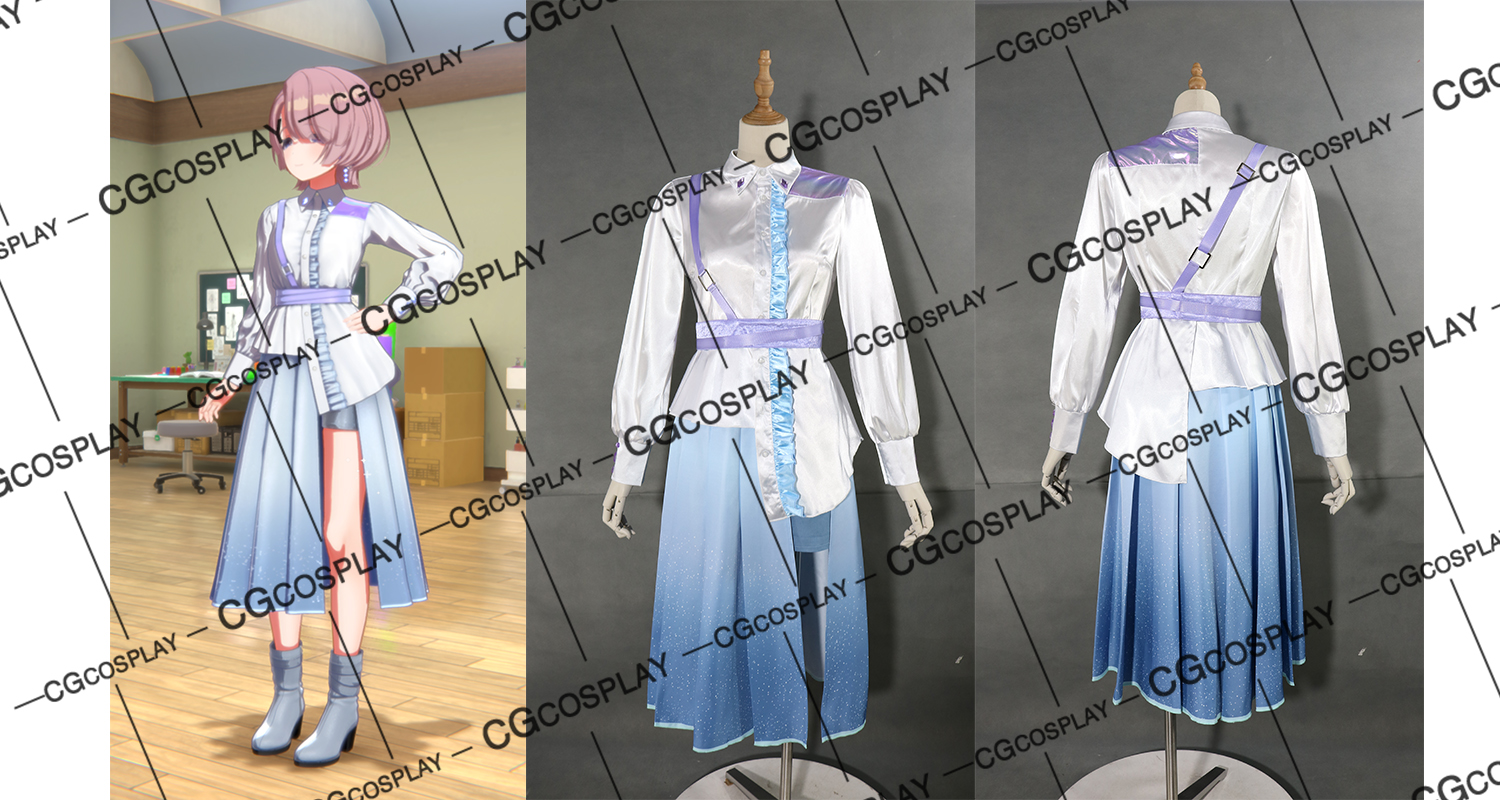 学マス Fluorite 有村麻央 コスプレ衣装 - CGcosplay What's Newページ