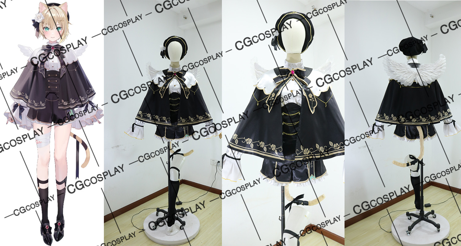 Vtuber ぶいすぽっ！ 胡桃のあ コスプレ衣装 - CGcosplay What's Newページ