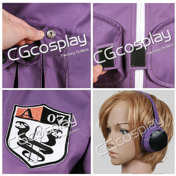 ワールドトリガー 米屋陽介 コスプレ衣装