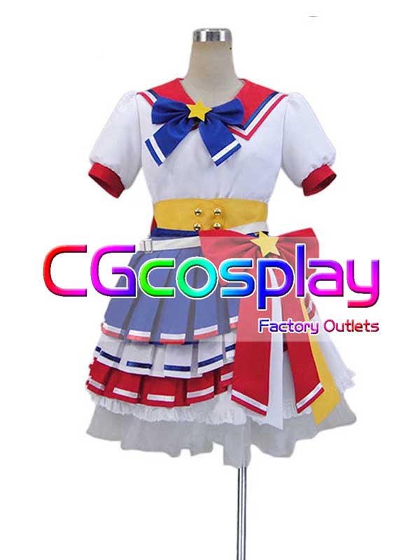 プリパラ レオナ・ウェスト コスプレ衣装