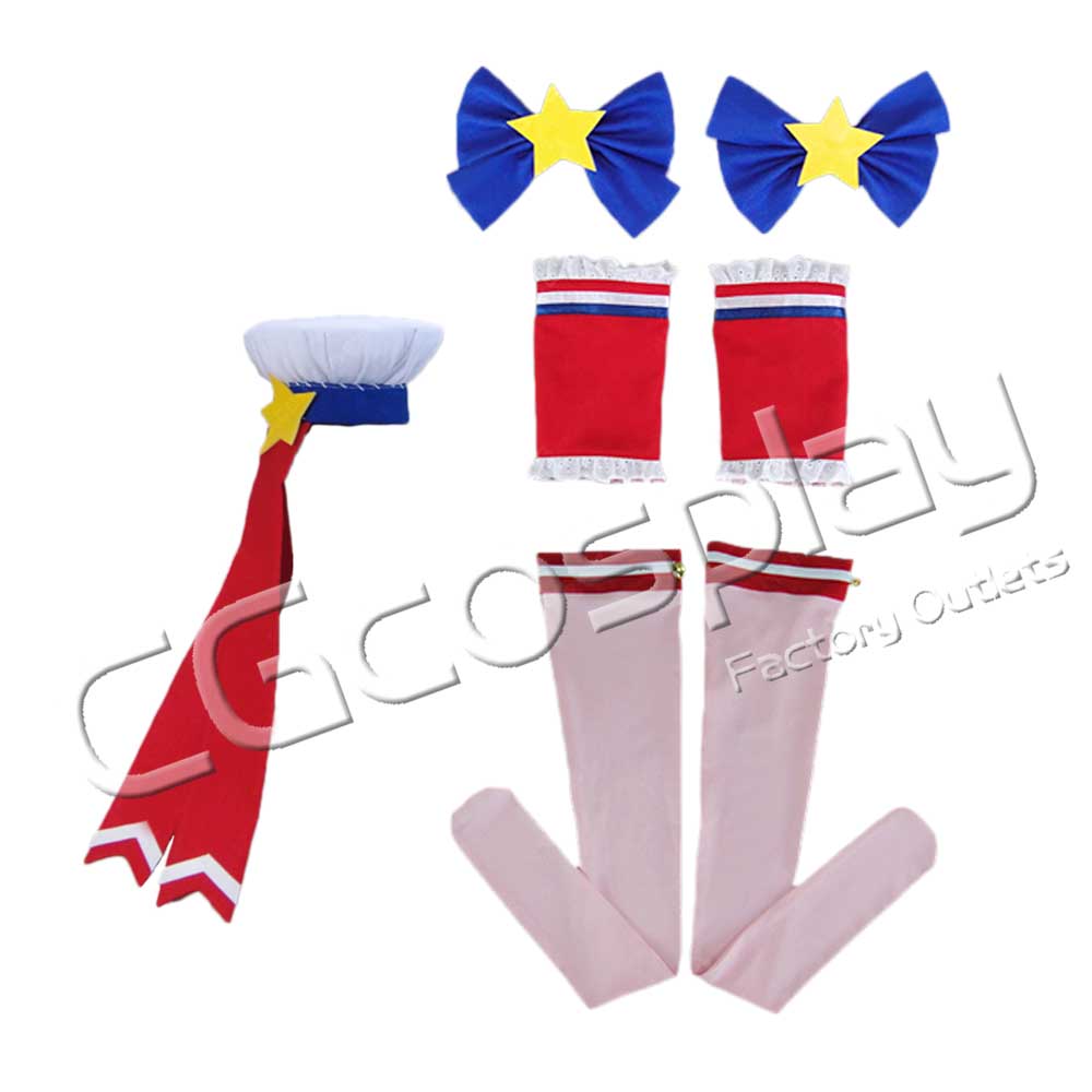 プリパラ レオナ・ウェスト コスプレ衣装