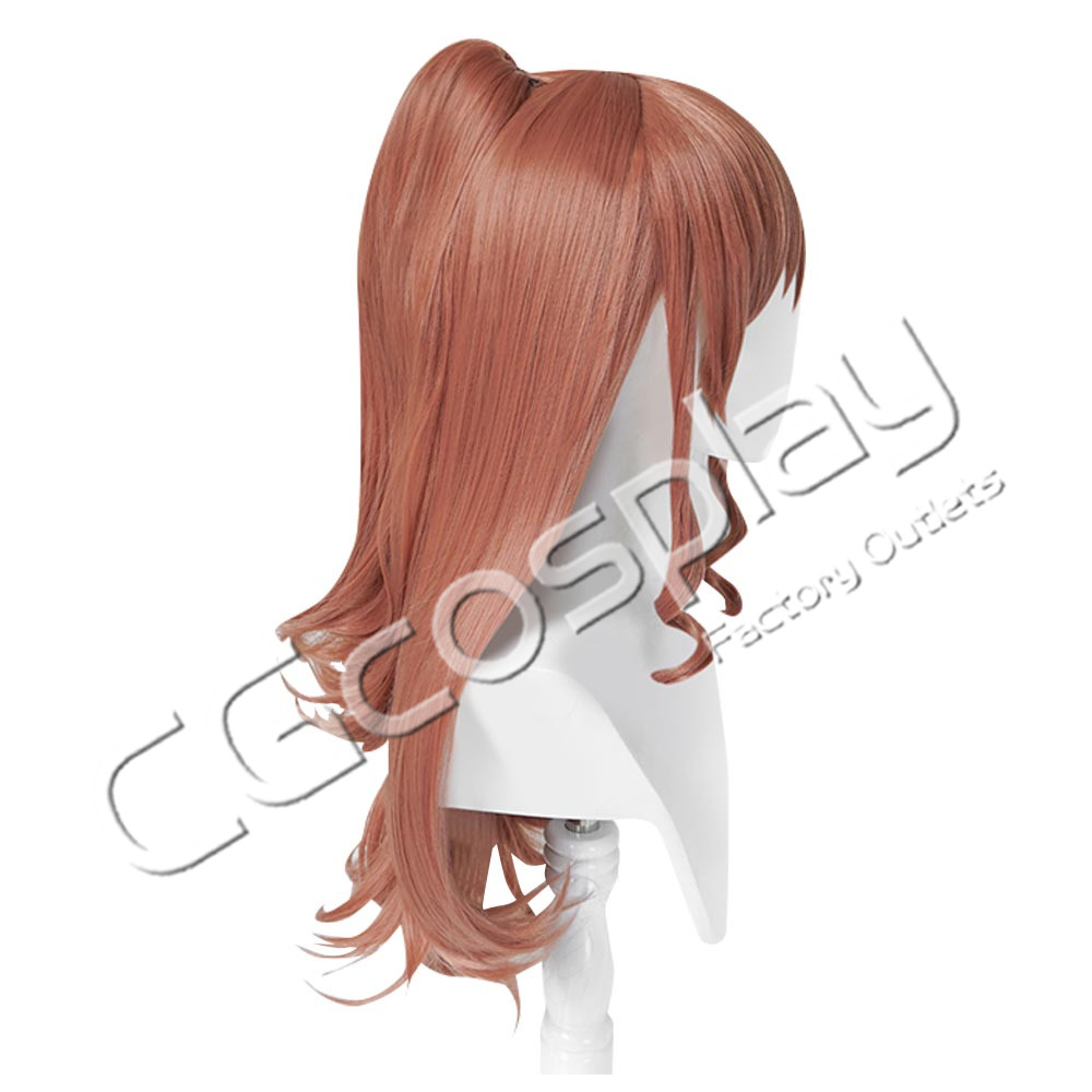 Roselia 今井リサ コスプレウィッグ コスプレ衣装 70cm