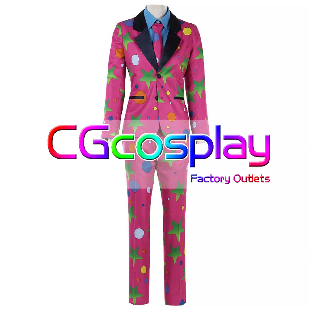 ヒプノシスマイク 白膠木簓 コスプレ衣装