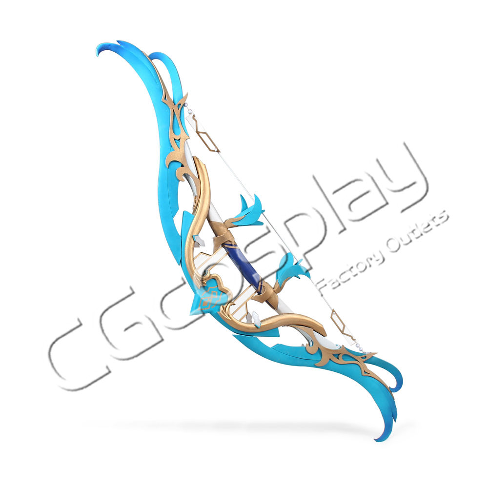 原神 げんしん 星5武器 弓 終焉を嘆く詩 コスプレ道具 コスプレ衣装