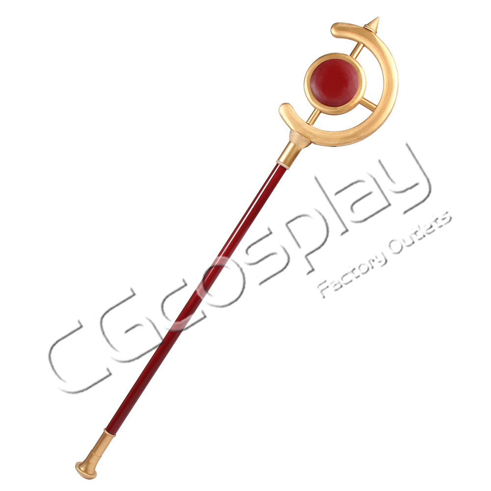 葬送のフリーレン 法の杖 コスプレ道具 コスプレ衣装