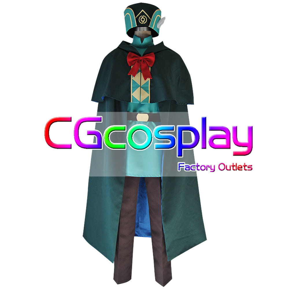 Re:ゼロから始める異世界生活 オットー・スーウェン コスプレ衣装