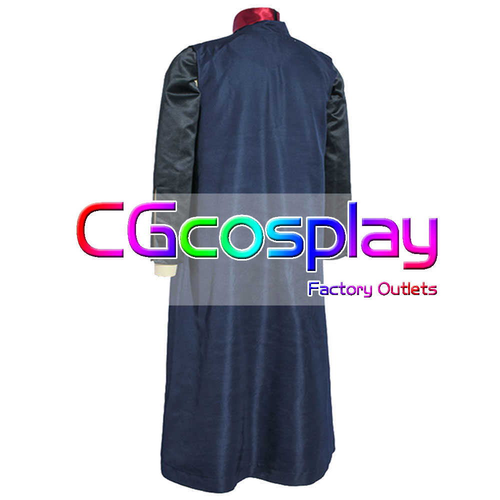 刀剣乱舞 一文字則宗 監査官 コスプレ衣装