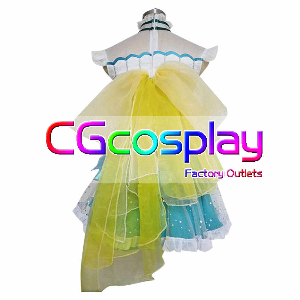 ラブライブ! サンシャイン!! Aqours 恋になりたいAQUARIUM 津島善子 国