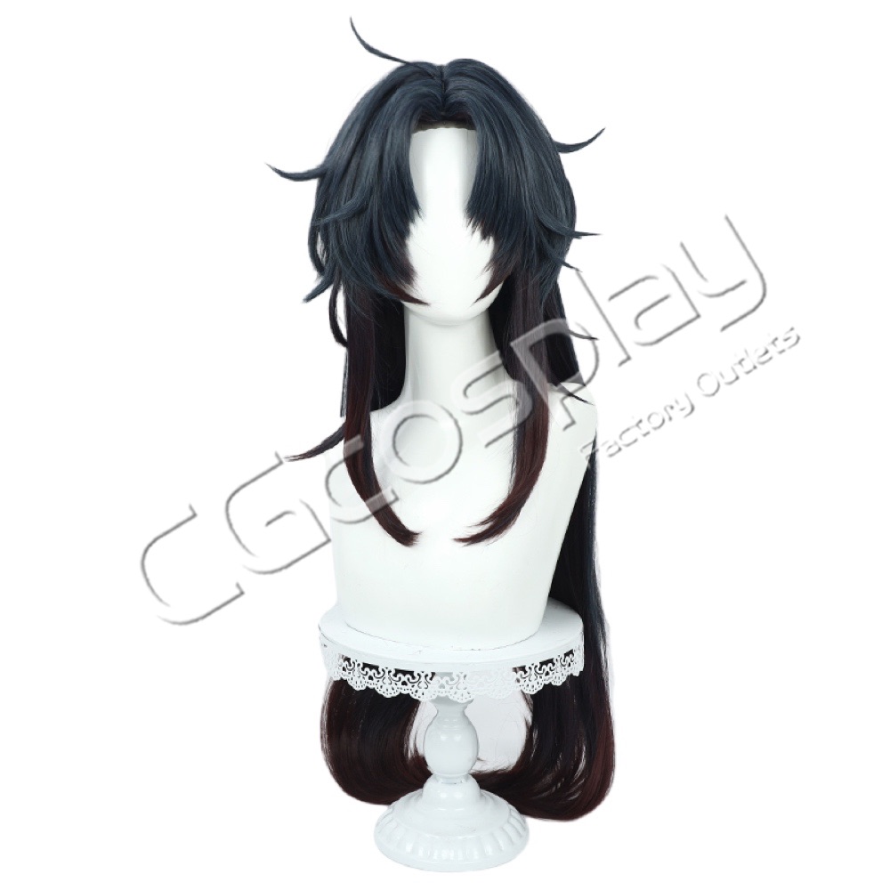 崩壊：スターレイル 刃 コスプレウィッグ コスプレ衣装