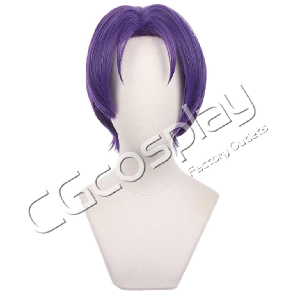 ブルーロック 御影玲王 コスプレウィッグ コスプレ衣装