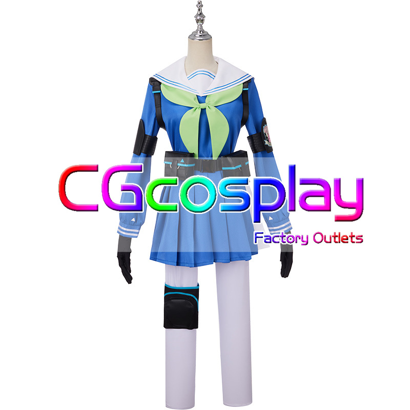 ブルーアーカイブ 霞沢ミユ コスプレ衣装