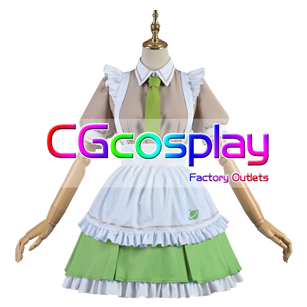 ラブライブ！スーパースター!! Liella! 平安名すみれ メイド服