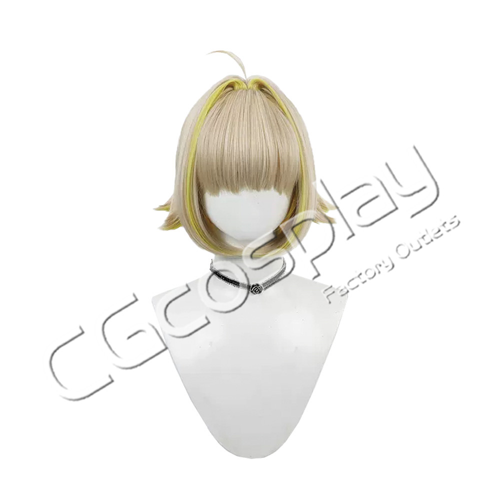 勝利の女神：NIKKE エレグ コスプレウィッグ コスプレ衣装