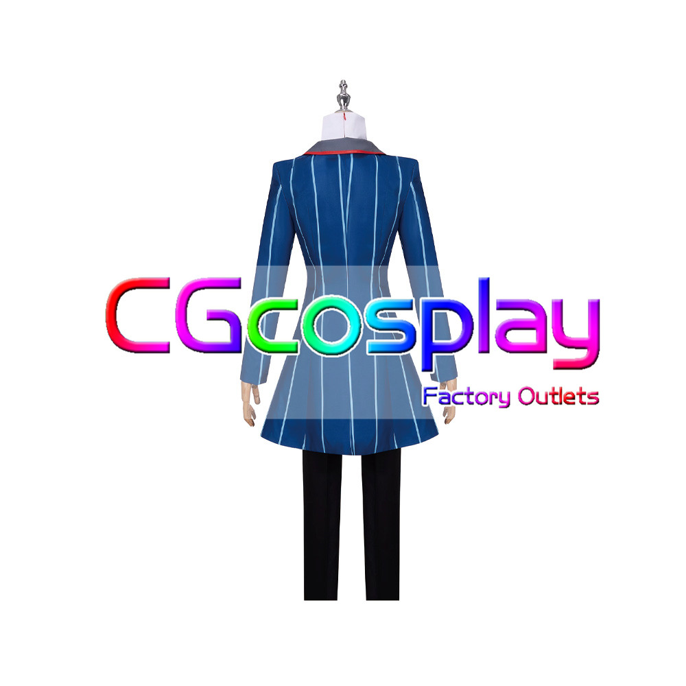 ハズビンホテル（Hazbin Hotel） ヴォックス（Vox） コスプレ衣装