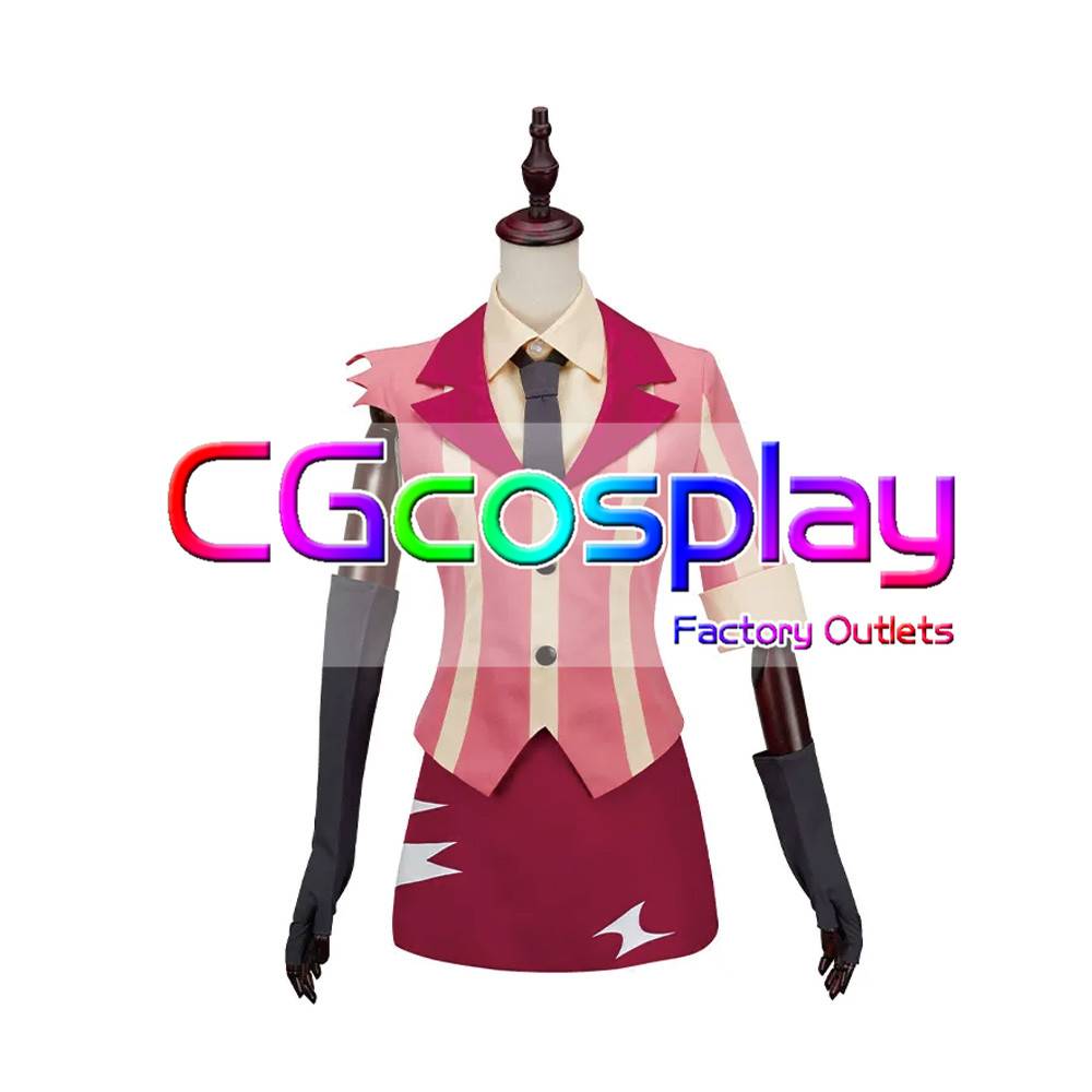 ハズビンホテル（Hazbin Hotel） バギー（Vaggie） コスプレ衣装