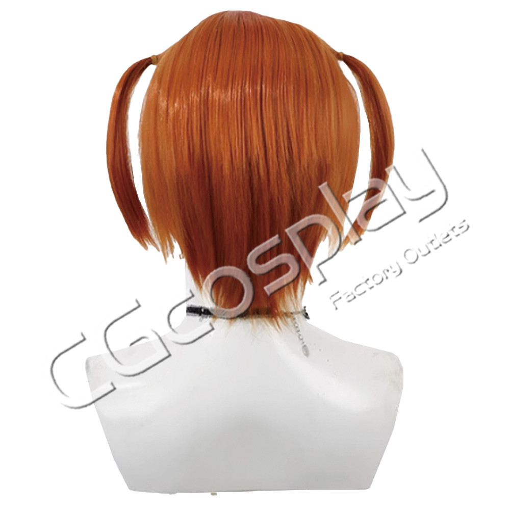 魔法少女リリカルなのは 高町なのは コスプレウィッグ コスプレ衣装