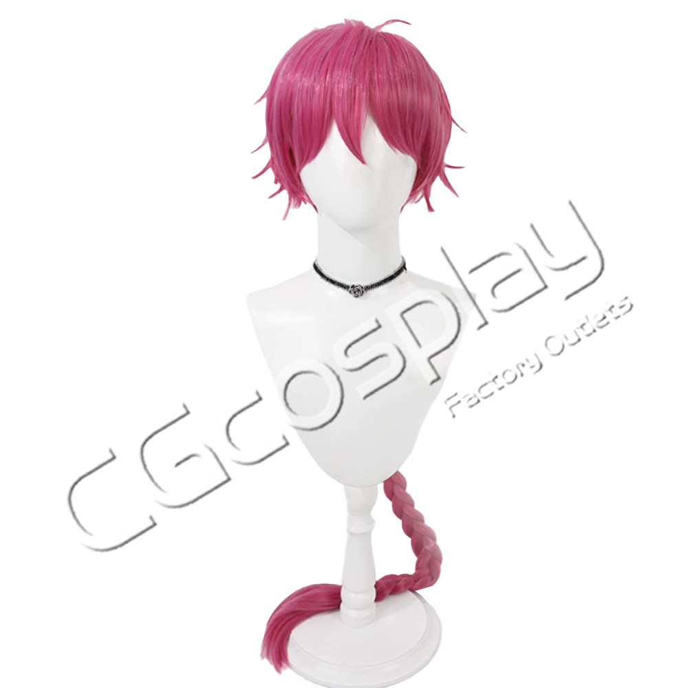 悪魔執事と黒い猫 ラト・バッカ ( Lato Bacca ) コスプレウィッグ