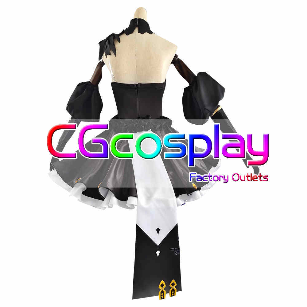 Fate/Grand Order FGO アンキ・エレシュキガル コスプレ衣装