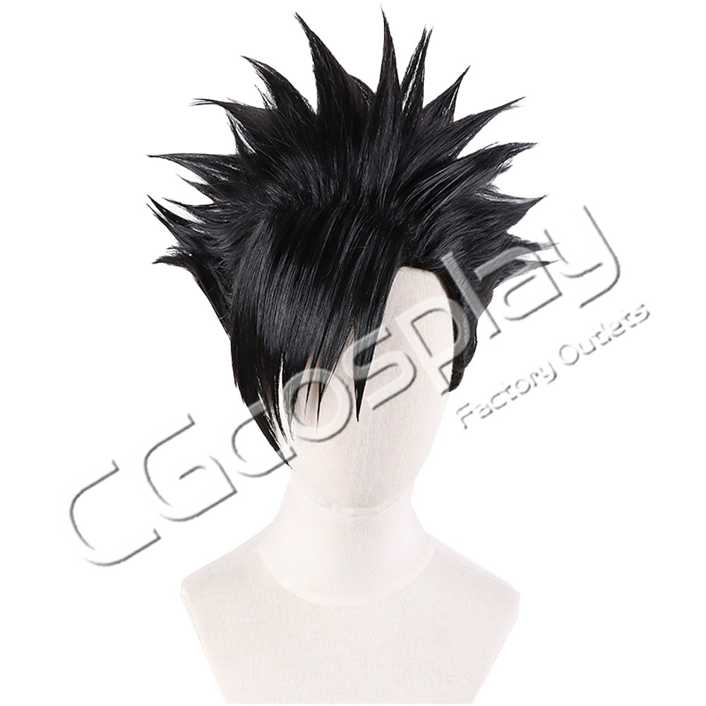 ハイキュー!! 黒尾鉄朗 コスプレウィッグ コスプレ衣装