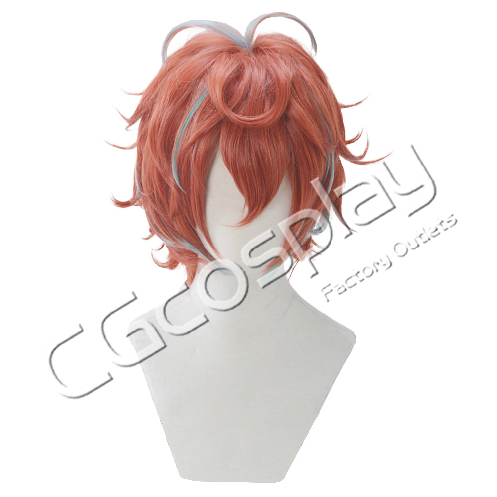 ヒプノシスマイク 観音坂独歩 コスプレウィッグ コスプレ衣装