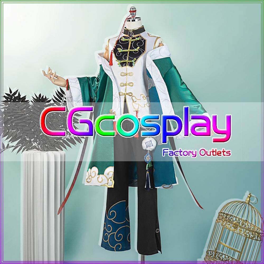 バーチャルYouTuber Vtuber Dytica 2nd 叢雲カゲツ Anniversary衣装