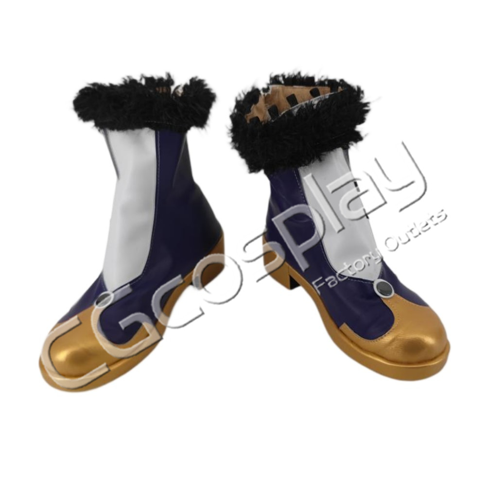 鳴潮(Wuthering Waves) ロココ コスプレ靴/ブーツ コスプレ衣装