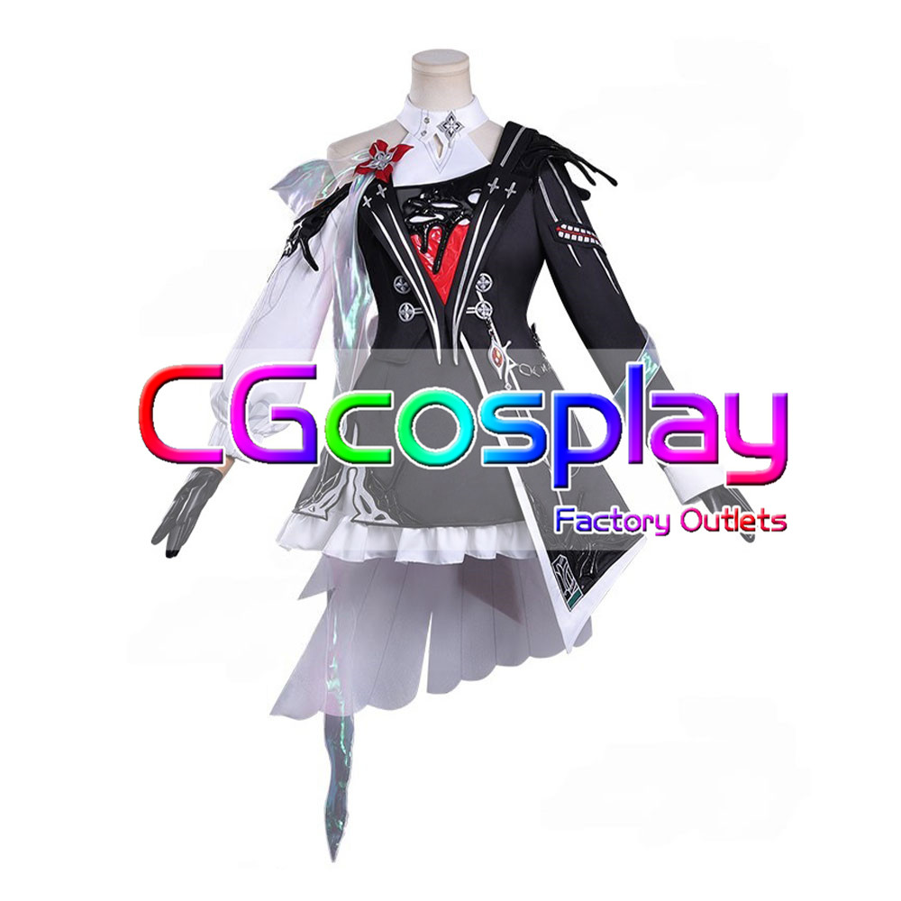 崩壊：スターレイル 三月なのか 長夜月 コスプレ衣装