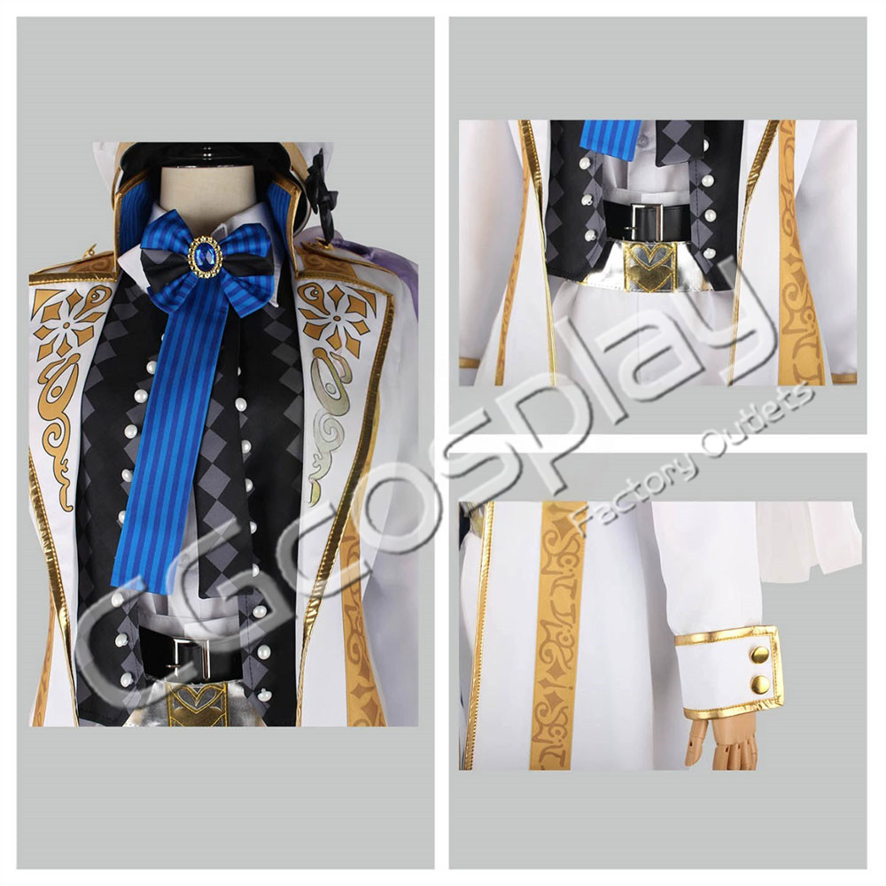 アイドリッシュセブン 和泉一織 8th Anniversary コスプレ衣装