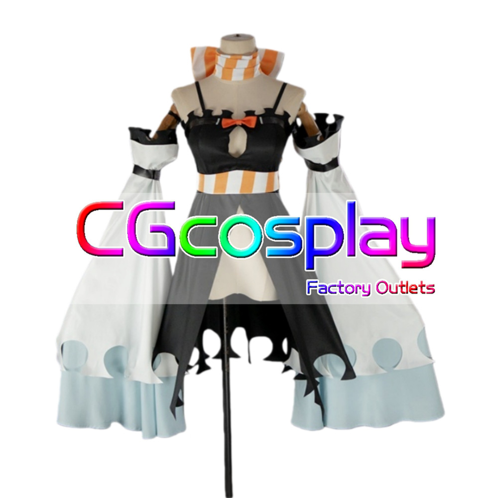 ガチアクタ アモ・エンプール コスプレ衣装