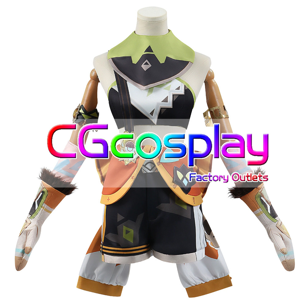 原神(げんしん) カチーナ コスプレ衣装