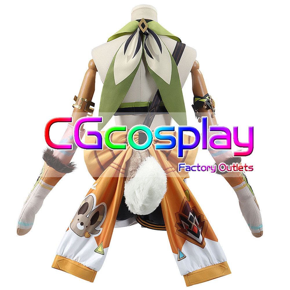 原神(げんしん) カチーナ コスプレ衣装