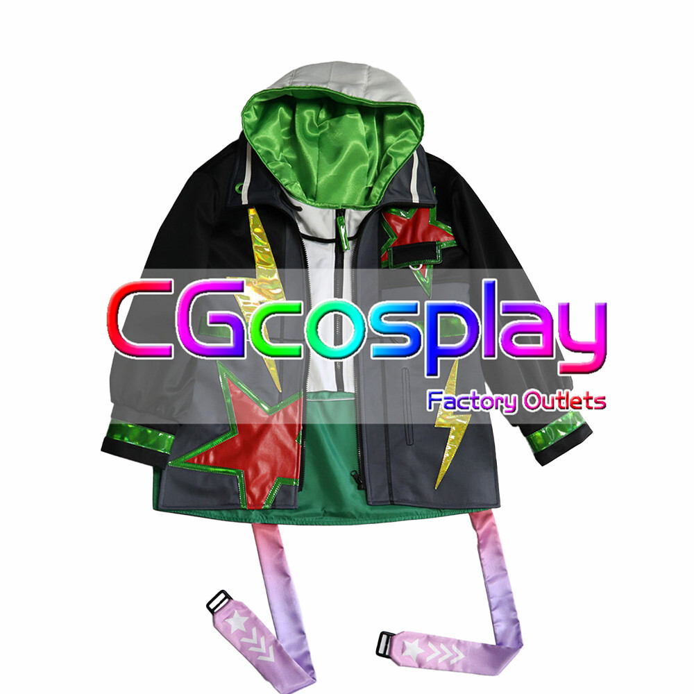 あんさんぶるスターズ！ 熱血☆流星忍法帖 忍者団衣装 仙石忍 守沢千秋